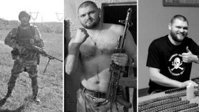 Войната в Украйна отне живота на футболен фен