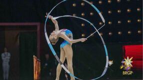 Грациите поведоха за отборното злато в Баку, стигнаха 7 финала