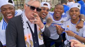 Татко Карло потвърди, че ще остава в Реал: Трябва да оправим нещата