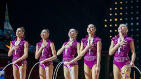 И ансамбълът стъпи на европейския връх в Баку