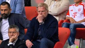 Кан за Байерн: Разпадаме се в движение