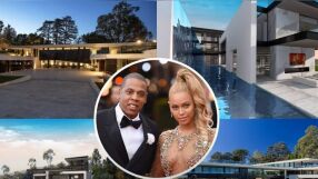 Бионсе и Джей Зи купиха най-скъпия имот в Калифорния