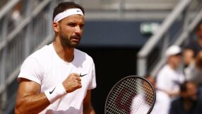 Григор Димитров срещу испанец на старта в Женева