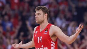 Везенков е баскетболист №1 в Европа