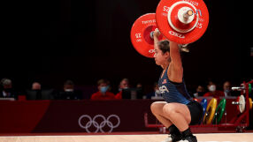 Без допинг тестове от 2019 г.: Севернокорейските щангисти пак са тук