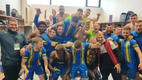 Дебютант в Първа лига през следващия сезон