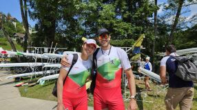 Двама наши гребци са на финалите на Евро 2023