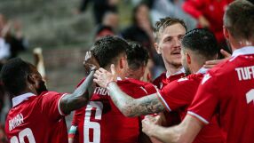 Капитанът Матай върна ЦСКА на върха