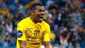 Роналдо прави фурор в Русия, влюбил се в страната (ВИДЕО)