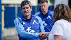 Левски остави Костов. Вижте докога! 