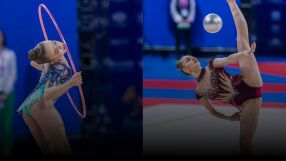 Боряна и Стилияна оглавиха класирането на Европейската купа (ВИДЕО)