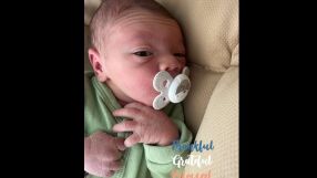 На кого прилича повече малкият Тиаго? (ВИДЕО)