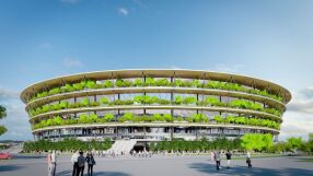 Как ще ги стигнем: Сърбия вдига стадион за 350 млн. евро (ВИДЕО)