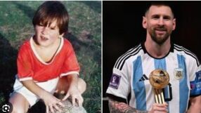 Той е ГМО: Скандално твърдение за Лионел Меси