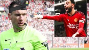 Внимавай с псувните: Съдия слага камера на терена