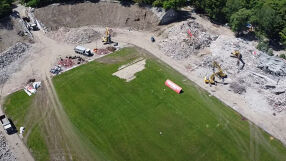 Главният архитект на София: ЦСКА няма разрешително за строеж