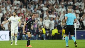 Ето как УЕФА ще накаже рефера от Реал - Байерн (ВИДЕО)