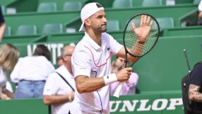 Григор Димитров с неочаквано трудна победа в Рим