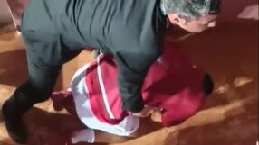 Окървавиха Джокович в Рим (ВИДЕО)
