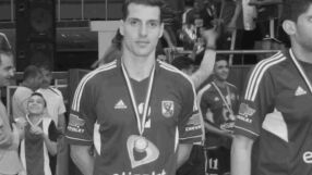 Бивш волейболист загуби битката с тежка болест