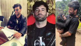 Разкриха кой удари Джокович с бутилка (СНИМКИ И ВИДЕО)