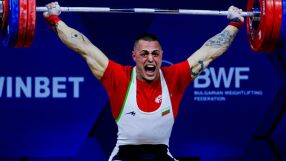 Пътят на Насар към олимпийския връх се разчиства (ВИДЕО)