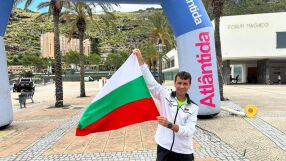 Второ европейско злато за ветерана Шабан Мустафа