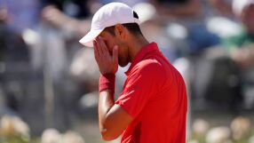 Голям провал за Новак Джокович (ВИДЕО)