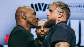 Майк Тайсън: Не гарантирам за живота на Джейк Пол (ВИДЕО)