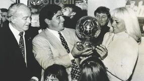 Наследниците на Марадона завеждат дело заради кражба