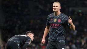 Сити прекърши Тотнъм и докосва титлата