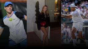 Тенис баджанаци: Синер влюбен в рускинята, ошамарила Кирьос