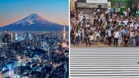 Кои са градовете с най-голямо население и най-голяма площ?