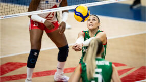 Волейболистките ни капо и срещу Франция (СНИМКИ)