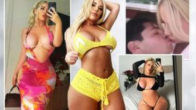 Боксьор зарадва порнозвезда с пръстен за $1 млн. (СНИМКИ)