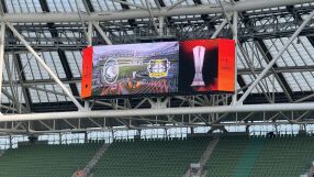 Дъблин - футбол, смях и много бира (ВИДЕО)