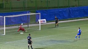 23:22: Счупиха рекорда за най-много дузпи във футбола (ВИДЕО)