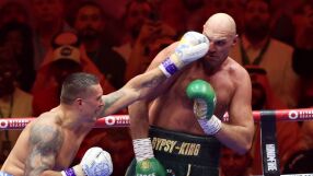 20 милиона пирати гледали Фюри - Усик (ВИДЕО)