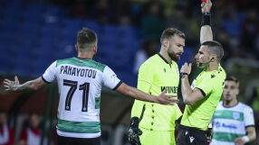 Корида насред София: Черно море прати ЦСКА на бараж (СНИМКИ)