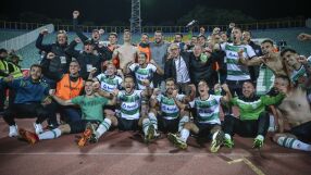 Черно море срещу наш национал в Лига на конференции