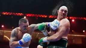 Време за реванш: Фюри активира клаузата с Усик