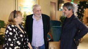 Празник е! Левски награди Богдана Карадочева