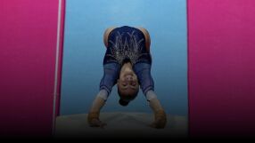 Злато за Валентина Георгиева на Световната купа във Варна