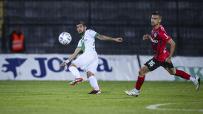 Пирин Благоевград изпадна от елита