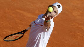 Григор сгази американец на старта в Париж