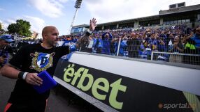 Левски изпрати капитана, звездата и треньора (СНИМКИ)