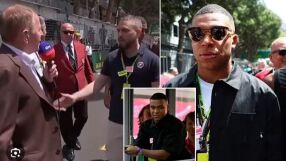 Аз командвам тук: Скандал с Мбапе, охранители и тв звезда (ВИДЕО)