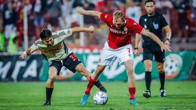 ЦСКА 1948 срещу ЦСКА на бараж