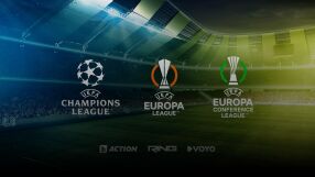 Европейските клубни турнири в каналите на bTV Media Group през следващите 3 години