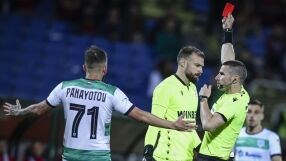 Война преди баража: Посякоха Бусато за 5 мача, ЦСКА обжалва